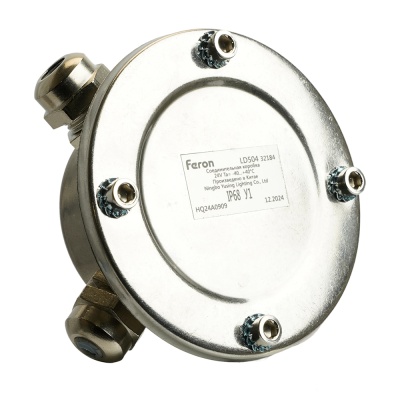 Соединительная коробка FERON LD504