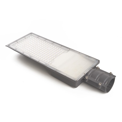 Уличный светодиодный светильник FERON SP3036 150W 6400K AC230V/ 50Hz цвет серый  (IP65)
