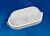 Светильник влагозащищенный UNIEL ULW-K23A 8W/6000K IP54 WHITE