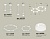 XR92211006/13 SWH/FR/CL белый песок/белый матовый/прозрачный GX53 (A9221, A9226, C9236, C9231,N8399)