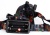 Фонарь ULTRAFLASH LED5335 налоб акк 3,7В, черн., 3LED, 5 Вт, 2 ак. 4 реж, USB, бокс са