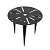 Платформа для светильника General GPF-METALL-GROUND Platform Черный