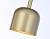 Светильник подвесной Ambrella TR97113 TR97113 GD/BK золото/черный E27 max 40W D130*1234