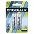 Аккумулятор Ergolux AA-2700mAh Ni-Mh BL-2, 1.2В