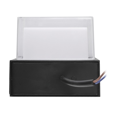 Светильник архитектурный UNIEL ULU-P25A-5W/4000K IP65 BLACK 4000K Черный
