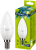 Лампа Ergolux LED-C35-7W-E14-6K Свеча 172-265V