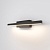 Подсветка Elektrostandard Rino 40121/LED черный