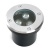 Светильник тротуарный FERON SP2801 3W 4000К D100*H80mm внутренний диаметр: 70mm IP67