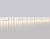 Светодиодная лента AMBRELLA GS1301 2835 180Led/ 14.4W m/ 12V IP20 3000K/ 5000*8*1.2mm (2 конт.)