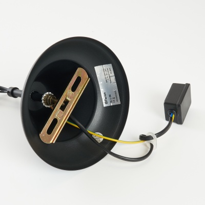 Светильник FERON PL715 60W 230V E27 черный 