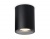 Светильник накладной AMBRELLA TN213137 BK черный GU10 max 12W D80*100 