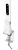 Светильник настольный CAMELION KD-860 C01 белый LED 13Вт, 230В, 850лм,сенс.рег.ярк и цвет.темп.