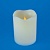 Фигура светодиодная «Свеча» ULD-F061 WARM WHITE CANDLE 1LED на батарейках 2ААА (не в/к)