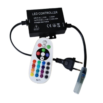 Контроллер RGB GDC-RGB-1500-NL-R-IP20-220