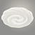 Светильник СЛЛ 067 Серпантин 30W 375x85 LED 6500K 220V