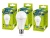 Лампа Ergolux LED-A65-20W-E27-3K ЛОН 172-265V