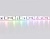 Светодиодная лента AMBRELLA GS2202 5050 60Led/ 14.4 m/ 12V IP20 RGB/ 5000*10*1.87mm (4 конт.)