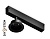 Крепеж трековый для корпуса DIY D85mm Magnetic 220V A2551 BK черный 232*83*105