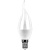 Лампа светодиодная FERON LB-97 7W 230V E14 6400K свеча на ветру C37T