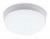 Cветильник Ambrella ST8626 WH белый IP65 LED 6500K 15W D135*60