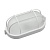 Светильник влагозащищенный UNIEL ULW-K24A 8W/4000K IP54 WHITE