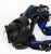 Фонарь ULTRAFLASH E150 аккум. 220В, черн., CREE 3W, фокус, 2ак 3 реж.,  пласт. бокс
