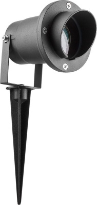 Светильник тротуарный FERON SP3736 7W 230V  MR16/GU10 (на колышке)