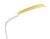 Светодиодная настольная лампа AMBRELLA DE602 YL/WH желтый/белый LED 2800-6500K 5W аккум.бат