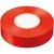 Скотч акриловый двусторонний STEKKER 0,8*12 мм, длина 5м, прозрачный, красная подложка, INTP5-0812-5