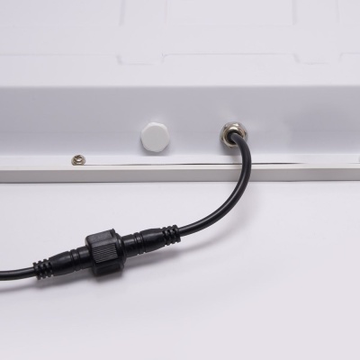 Панель пылевлагозащищенная FERON AL2154 40W 6500K 4200Lm матовая, белый IP54 (4)