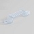 Крепеж для ленты LS002 220V RGB (10шт) Clip 220V 5050 RGB