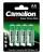 Батарейка CAMELION R6 Green BL-4 (BP-4 G), 1.5В (48/960)