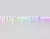 Светодиодная лента AMBRELLA GS2401 5050 30Led/ 7.2W m/ 12V IP20 RGB/ 5000*10*1.87mm (4 конт.) компл