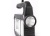 Фонарь ULTRAFLASH LED51526 аккум. 4В, черный, 1LED+COB+6xSMD, 3 Вт, 4 реж, Micro-USB, бокс