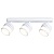 Спот накладной поворотный AMBRELLA TN71166/3 WH белый GX53/3 400*100*125 