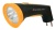 Фонарь ULTRAFLASH LED3804M аккум 220В, черный/желтый, 4 LED, SLA, пластик (5/80)