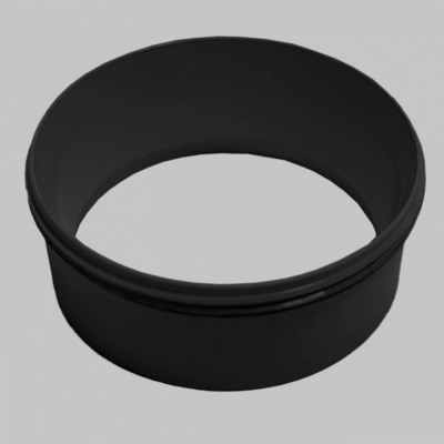 Кольцо декоративное для светильников серий RODEO, HAVANA Цвет Матовый черный IL.0015.2000 MBK