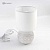 Настольная лампа ESTARES ALFA 1xE14 R-125x150x265-WHITE/WHITE-220-IP20