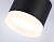 Светильник накладной AMBRELLA TN5366 BK черный GX53 D82*70 