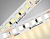 Светодиодная лента AMBRELLA GS3201 2835 180Led/ 14.4W m/ 24V IP20 3000K/ 5000*8*1.2mm (2 конт.)