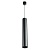 Светильник потолочный на подвесе MR11 35W, 230V, черный, D40*H250 ML1038
