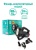 Фонарь CAMELION 2931R2 Карбон аккум.,10W CREE LED,4B 4Ач.,220В/12В (1/12)
