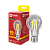 Лампа светодиодная IN HOME LED-A60-deco 15Вт 230В Е27 3000К 1480Лм прозрачная 