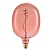 Лампа GLDEN-DG170DSS-8ВТ-230-E27 Pink 1800