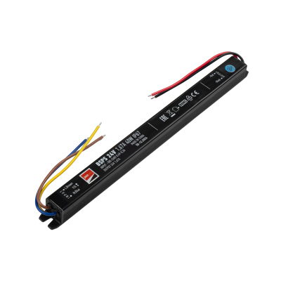 Драйвер JAZZWAY BSPS 24V1,67A=40W (new) влагозащищенный IP67 (78)