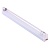 Светильник с лампой ультрафиолетовой бактерицидной UGL-S02B-15W-UVCB WHITE T8 15W UVC 253.7нм Наклад