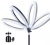 Светильник кольцевой CAMELION KD-810F C02 LED 10Вт, подставка для смартфона, напольн.на штативе