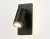Светильник настенный Ambrella FW2466 BK черный LED 4200K 9W 185*105*150 с выключателем