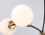 Люстра подвесная Ambrella TR2544/4 BK/SB черный/бронза E27/4 max 60W 700*450*450