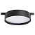 206547 Светильник 24V д/1-фазн трека LINEA SMD LED 12W 1100LM 100G ЧЕРНЫЙ 4000K 